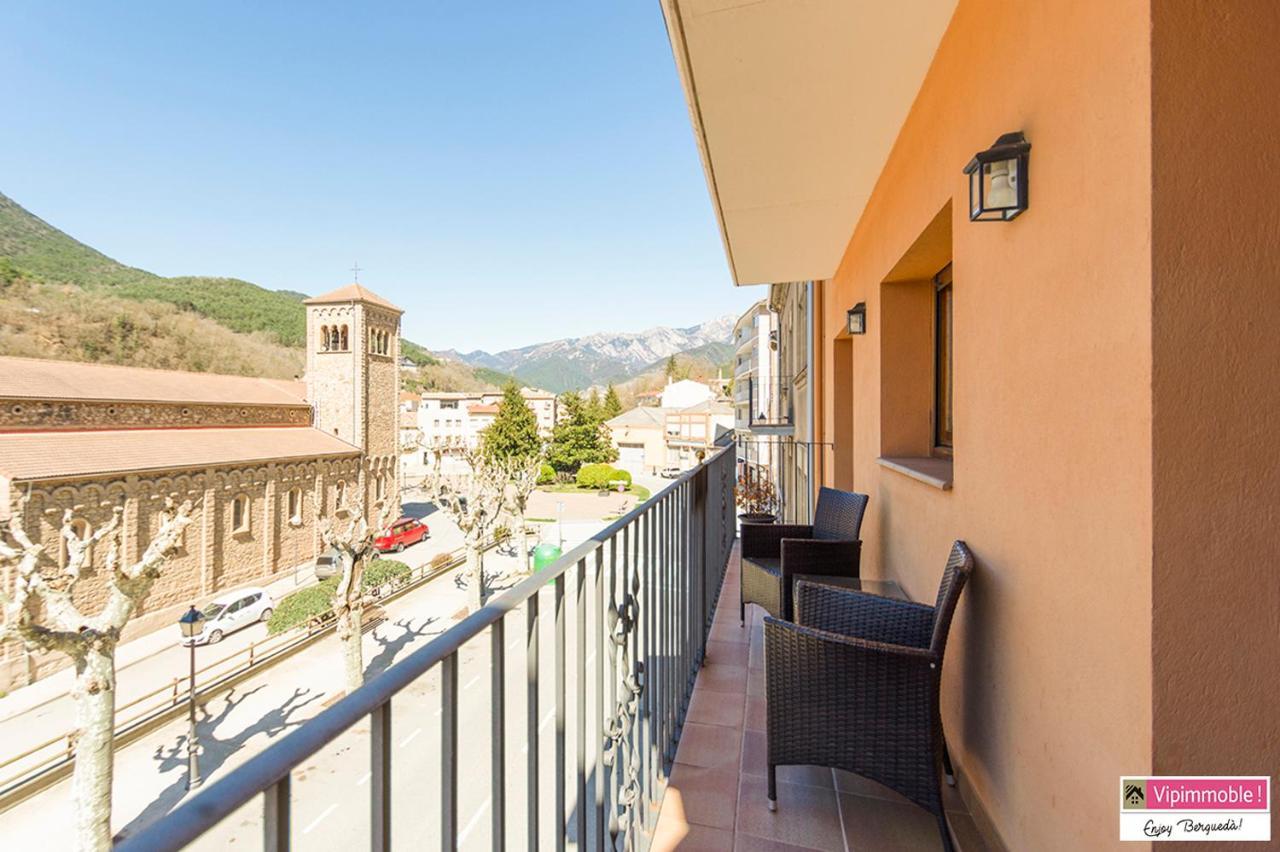 Vipimmoble ! Apartment Guardiola de Bergueda Exterior photo