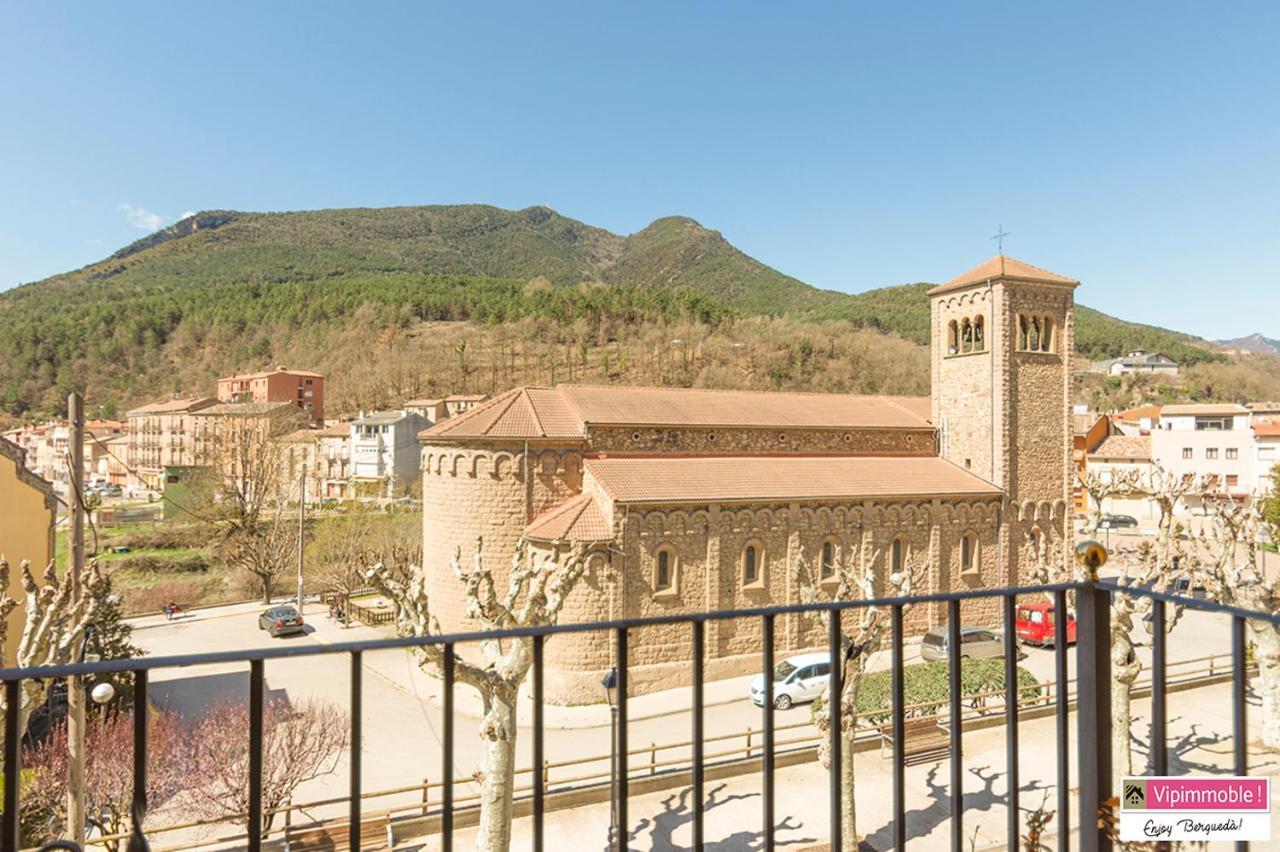 Vipimmoble ! Apartment Guardiola de Bergueda Exterior photo